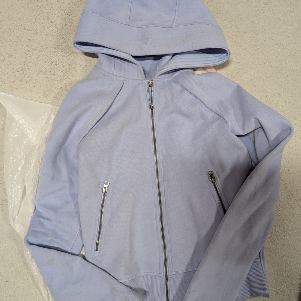 Zip up LuluLemon